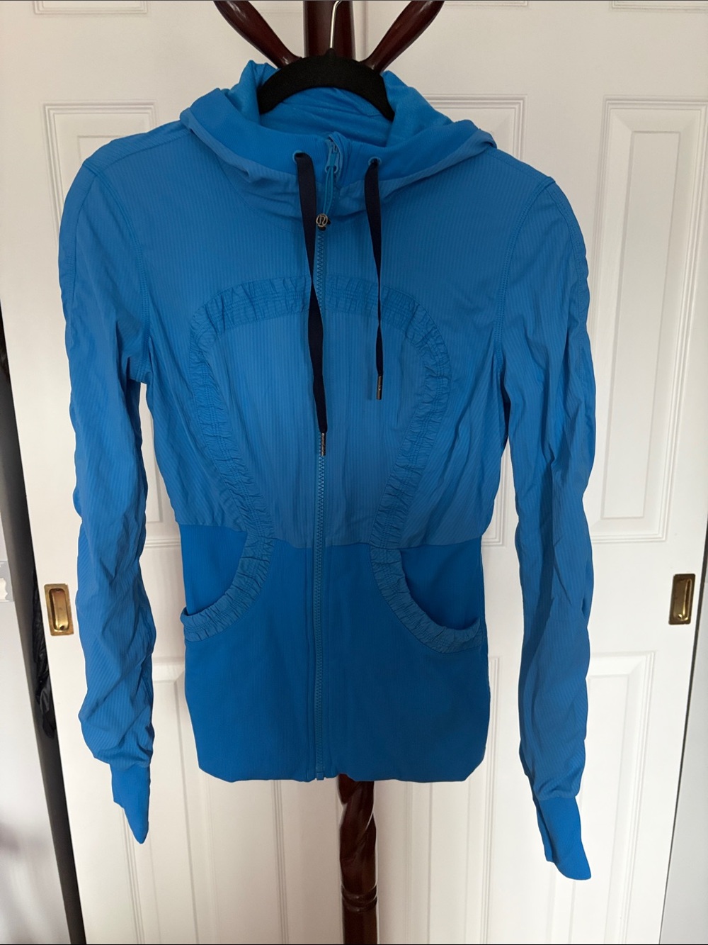 Lululemon Women’s Hooded Reversible Full-Zip Jacket